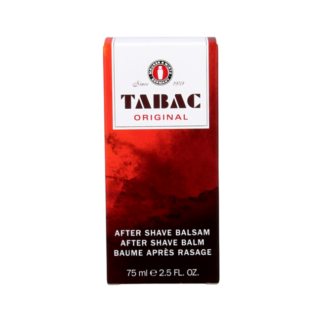 Baume après-rasage doux et protecteur Original 75 ml
