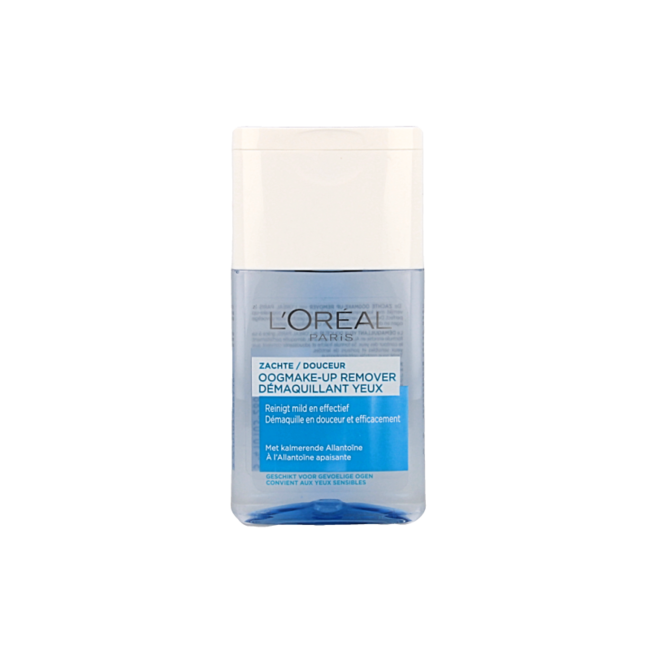 L'Oréal Paris Desmaquillante de ojos suave 125 ml