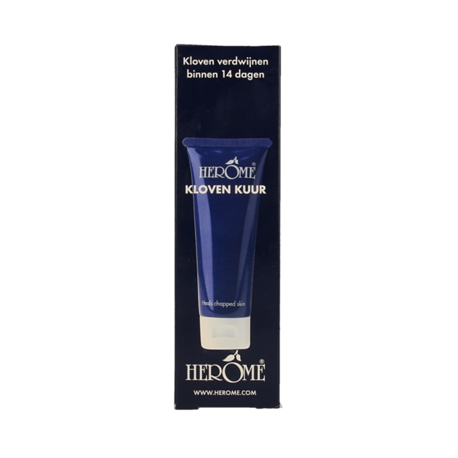 Herome Cura Speciale per Screpolature 75 Millilitri