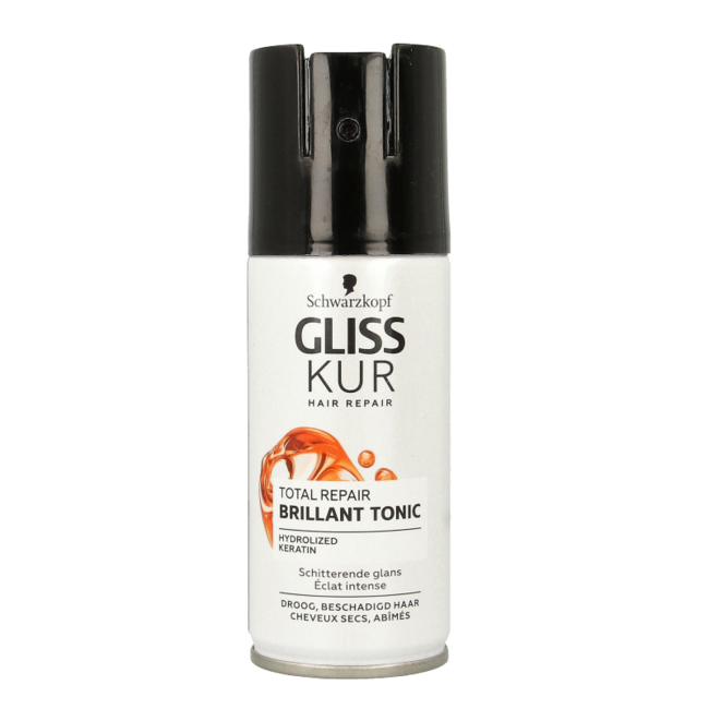 Gliss Kur Total Repair Brillant Tonic 100 Milliliter