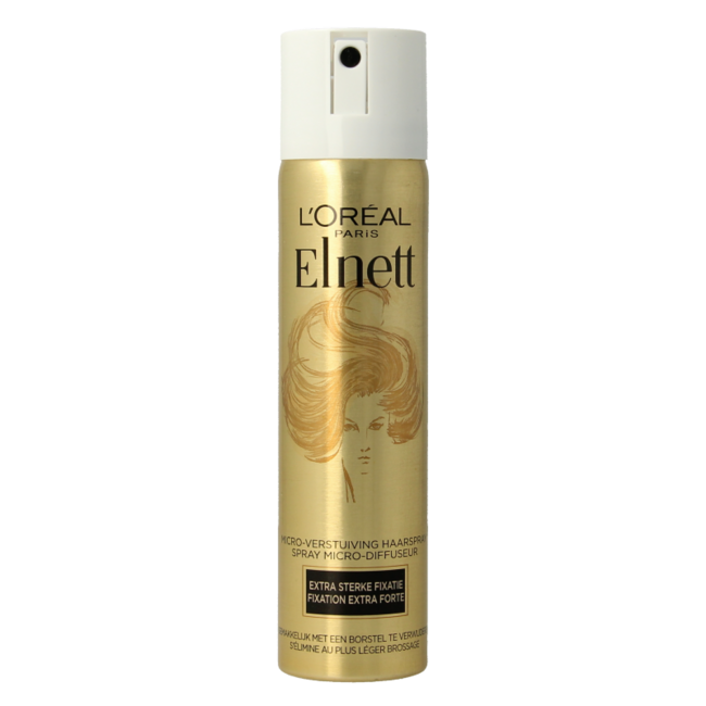 Elnett Haarspray Satin Extra Starker Halt 75 Milliliter