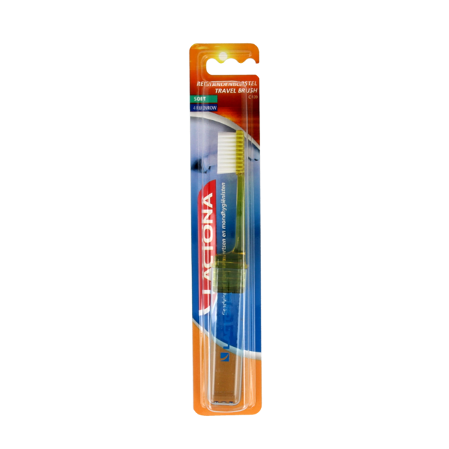 Lactona Reisborstel C139 nylon 1 Stuks