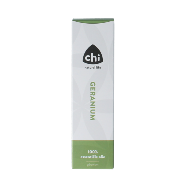 Chi Geranie Sorte Ägypten 10 Milliliter