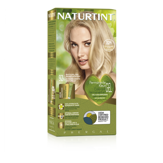 10N Rubio Amanecer 170 ml