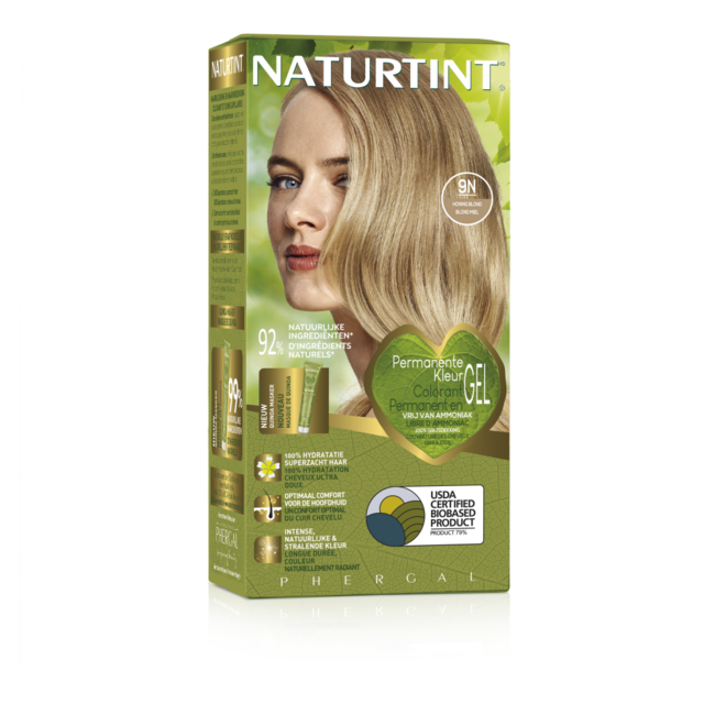 9N Honigblond 170 Milliliter