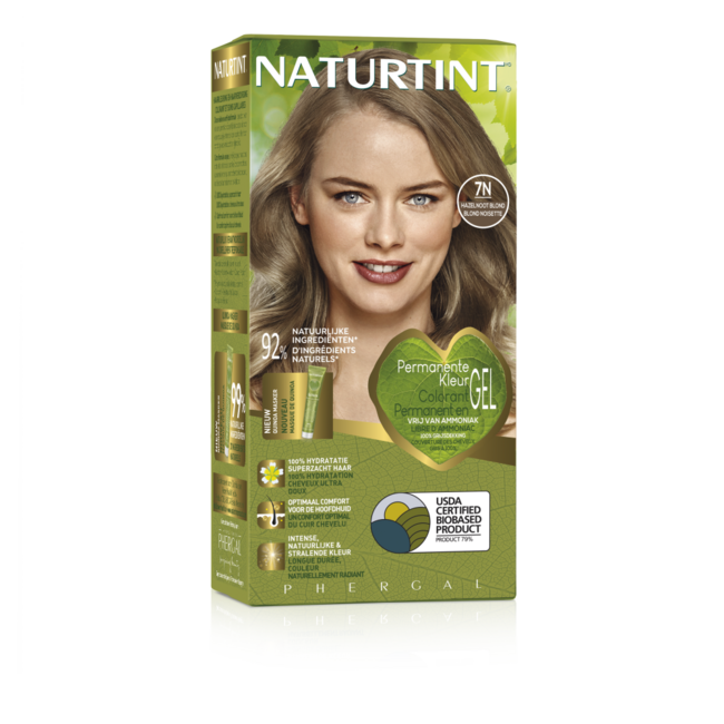 7N Blond noisette 170 ml