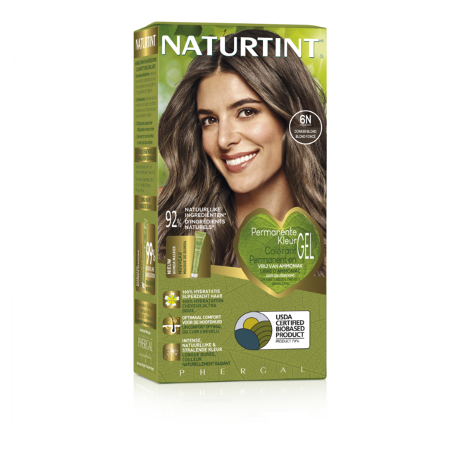 6N Blond Foncé 170 ml