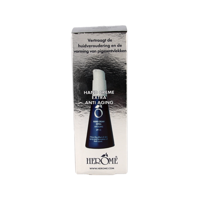 Herome Crème pour les mains extra anti-âge 120 ml