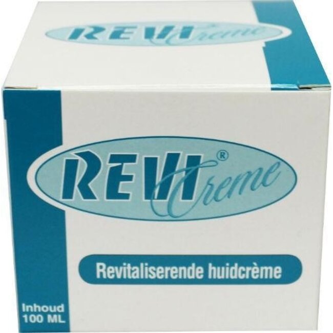 Revicreme Crema Reparadora de la Piel 100 ml
