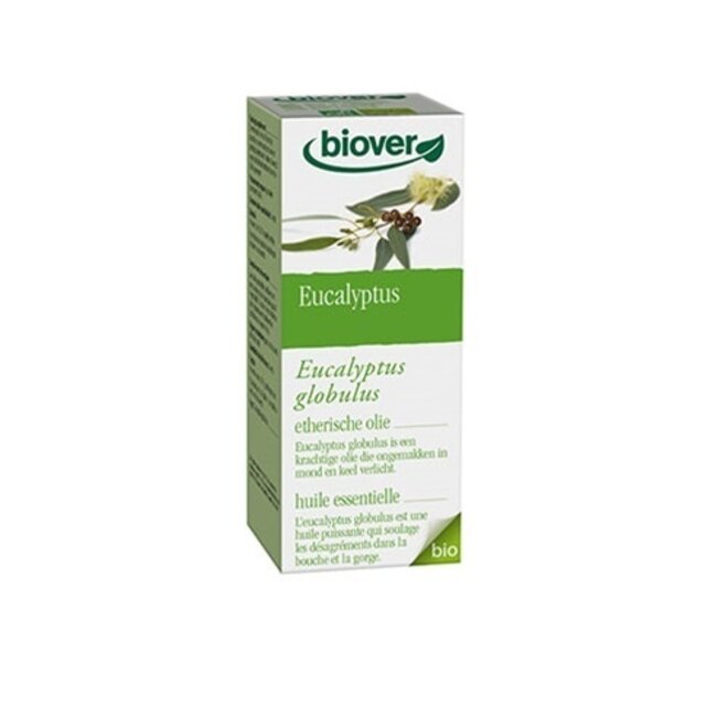 Biover Eucalipto globulus bio 10 Millilitri
