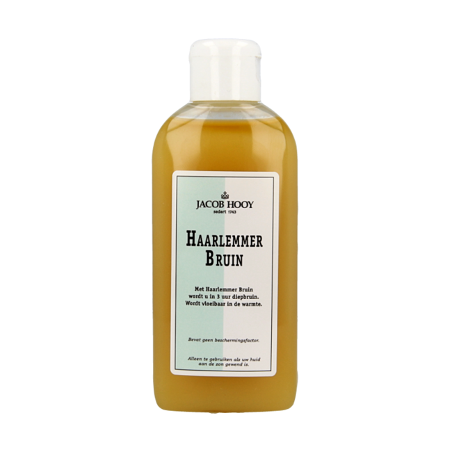 Jacob Hooy Haarlemmerbruin 150 ml