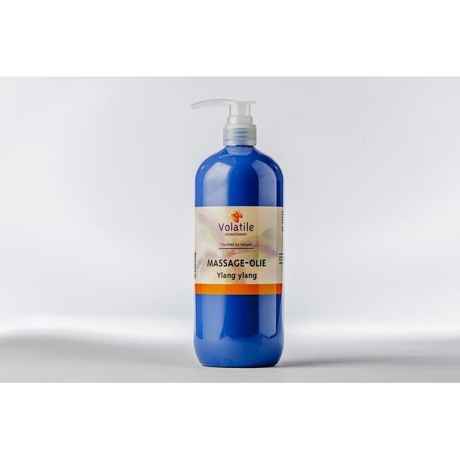 Olio da Massaggio Volatile Ylang Ylang 1 Litro