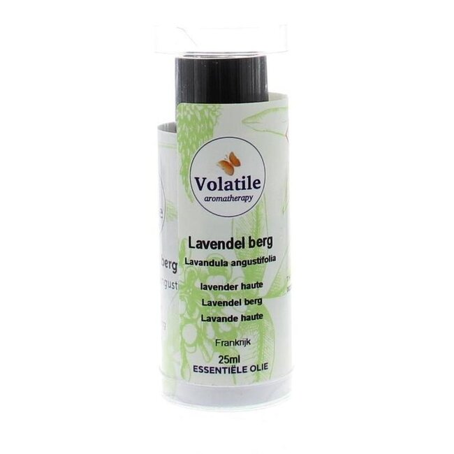 Lavanda di Montagna Volatile 25 Millilitri