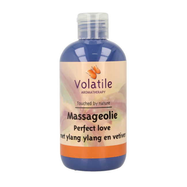 Volatile Perfect Love Massage Oil 250ml