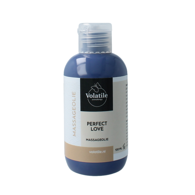 Volatile Aceite de Masaje Perfect Love 100 ml