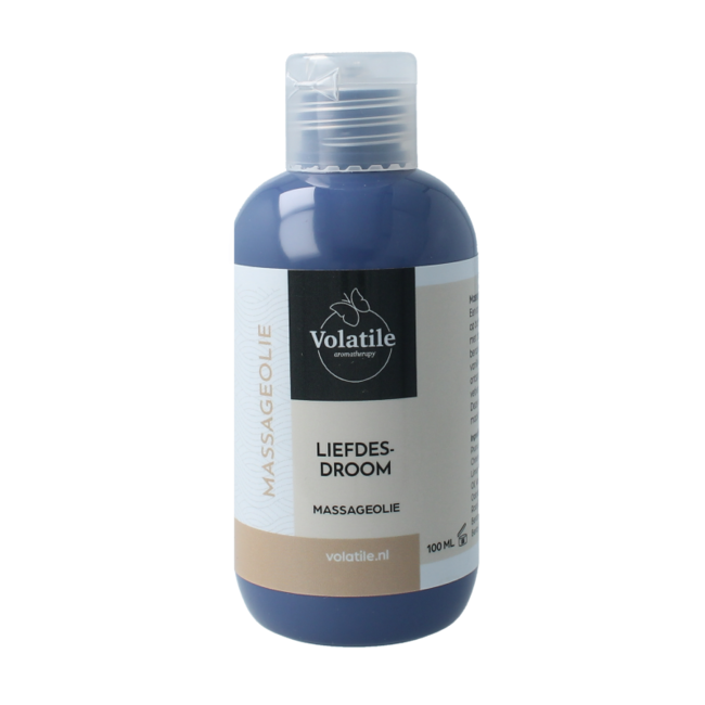 Olio da Massaggio Volatile Sogno d'Amore 100 Millilitri