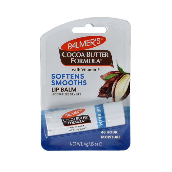 Cocoa butter lipbalm 4 Gram