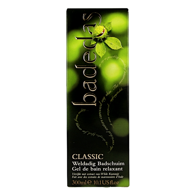 Classic bath foam 300ml