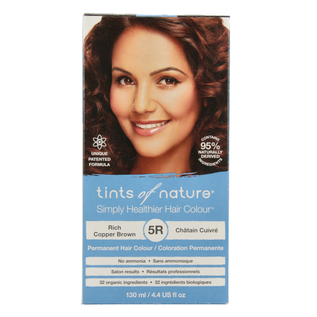 Tints Of Nature 5R Kupferbraun 1 Set