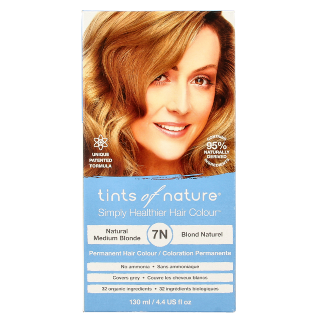 7N blond moyen 1 kit