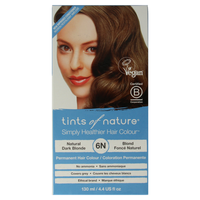 6N Dunkelblond 1 Set