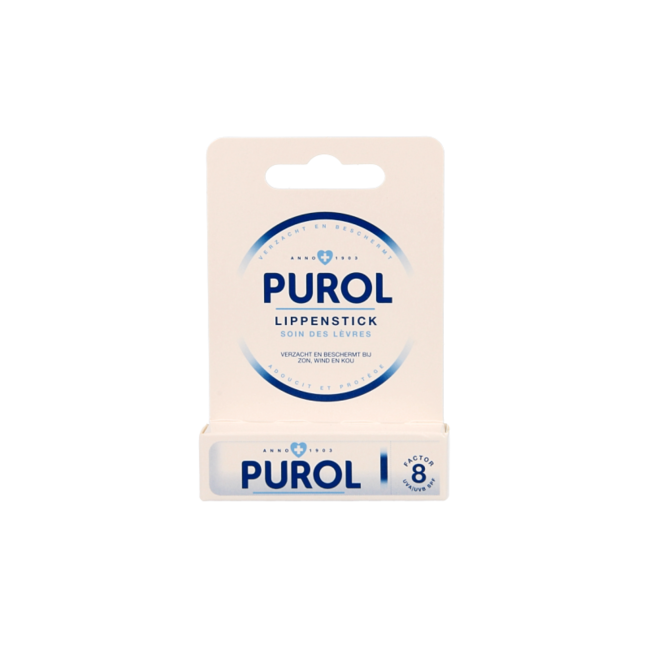Pomadka do ust Purol na blistrze 4.8 g