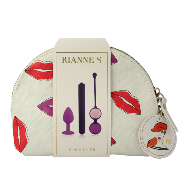 Kit de vibrador Rianne S First 1 set