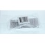 Gafas de seguridad PSP transparentes, 1 unidad