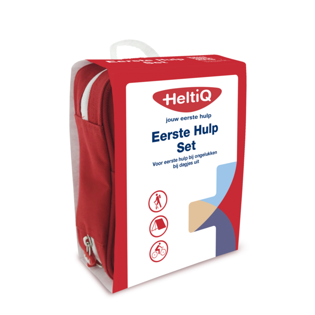 Trousse de premiers secours 1 set