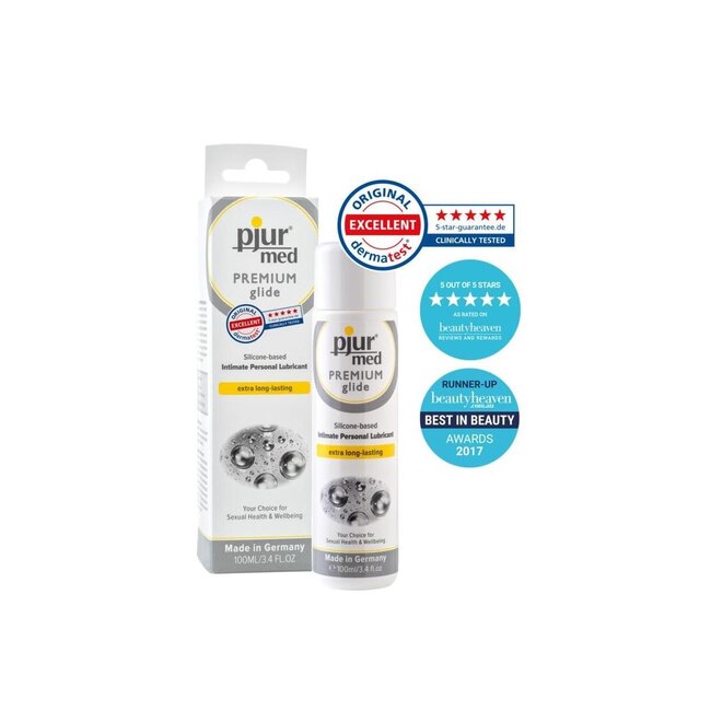Pjur Premium glide 100 Millilitri