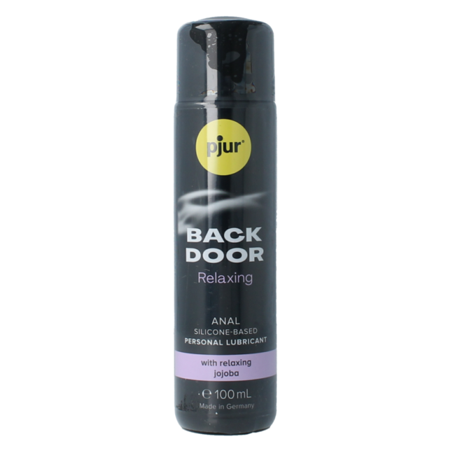 Pjur Backdoor gel anal relajante 100 ml