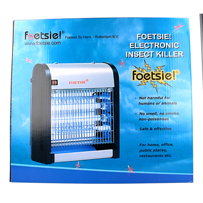 Lampa owadobójcza Foetsie 2200V, 1 sztuka