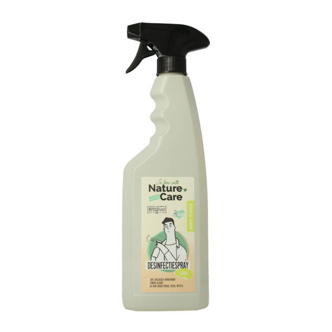 Nature Care Disinfectant Spray 750 Millilitres