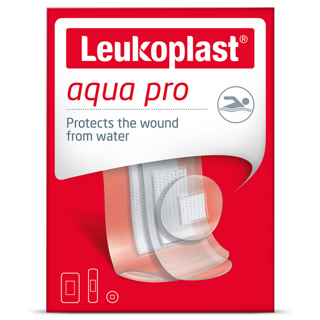 Leukoplast Aqua pro mix 20 unidades