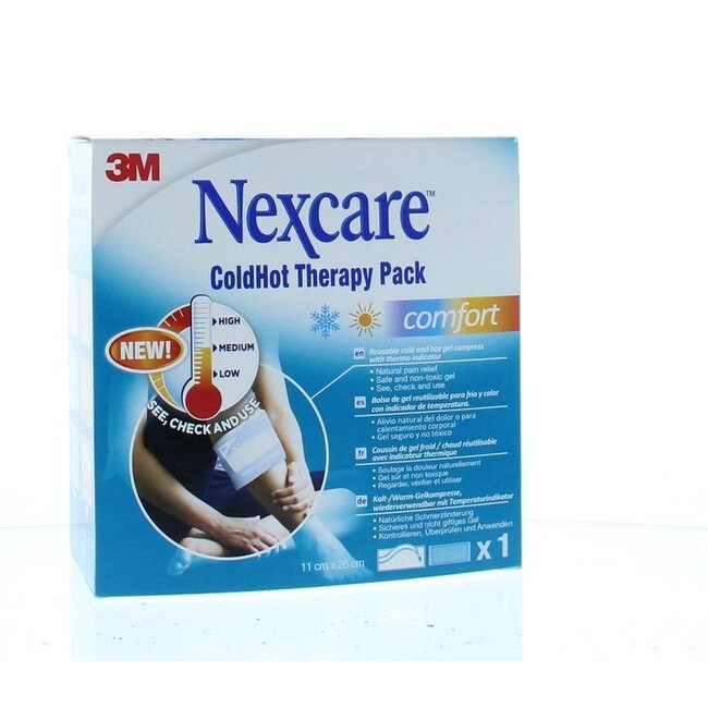 3M Cold Hot Pack Comfort 1 Pack