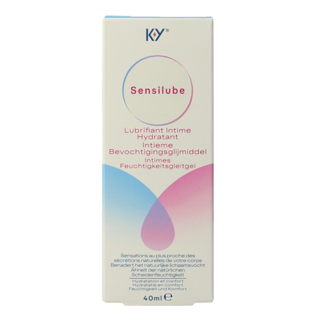 Sensilube 40 Millilitri