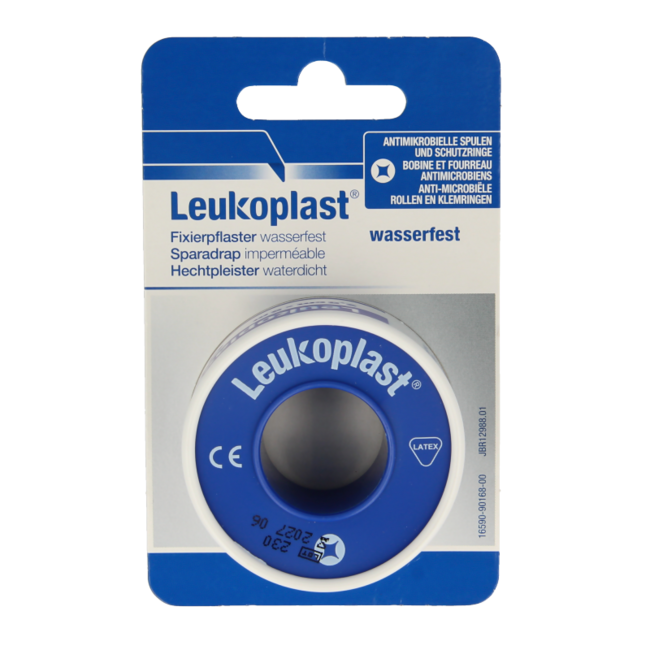 Leukoplast Eurolock Adhesive Tape 5m x 2.50cm 1 Unit