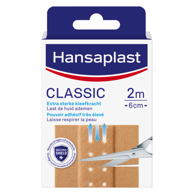 Classic 2m x 6cm 1 Pièce