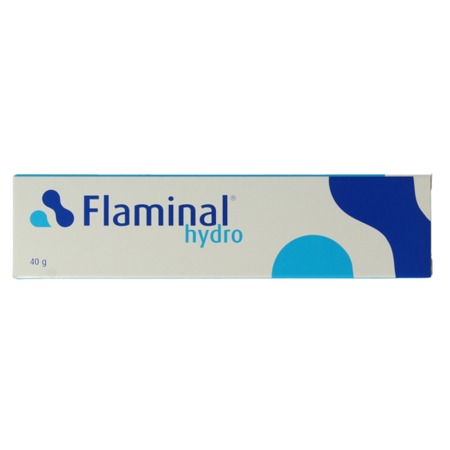 Flaminal Hydrogel 40 Gramm