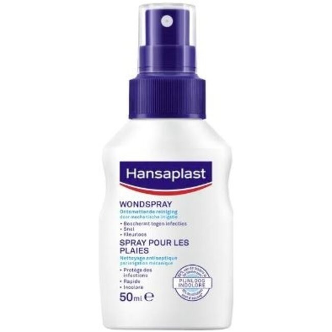 Spray pour plaies 50 ml