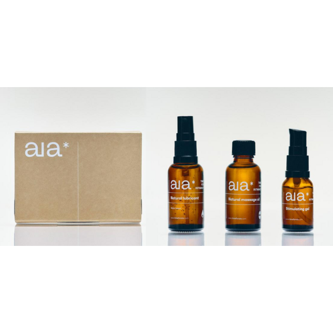 Aia* Cofanetto Essenziali per l'Intimità 1 Set