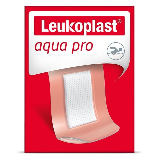 Leukoplast Aqua Pro 19 x 72mm 10 Pieces