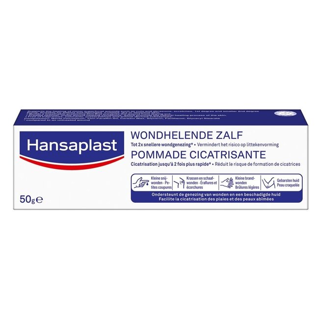 Hansaplast Pommade cicatrisante 50 g