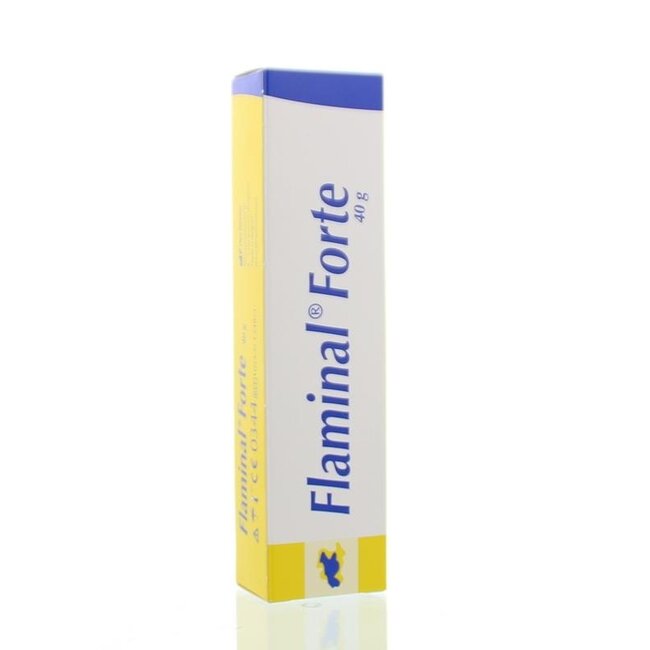 Flaminal Forte Gel 40 Gramm