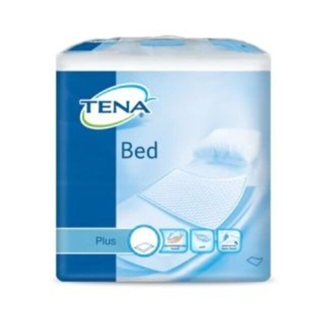 Tena Bed plus 60 x 60  40 Stuks