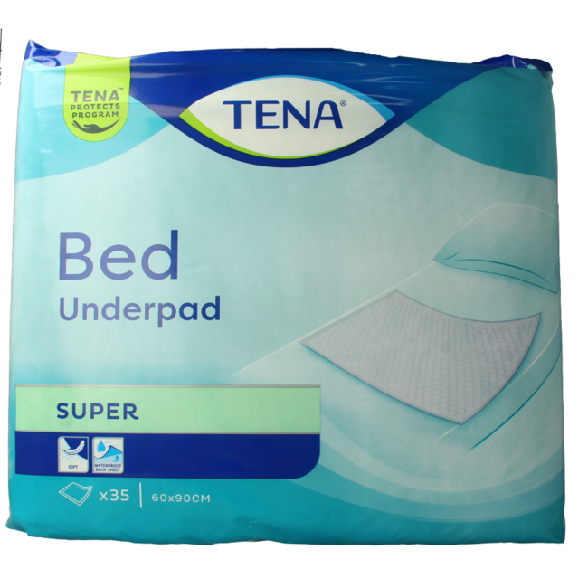 TENA Bed Super 60 x 90, 35 Stück