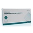 Compresse non-tissée Klinion Klinipress 5 x 5 cm extra 100 pièces