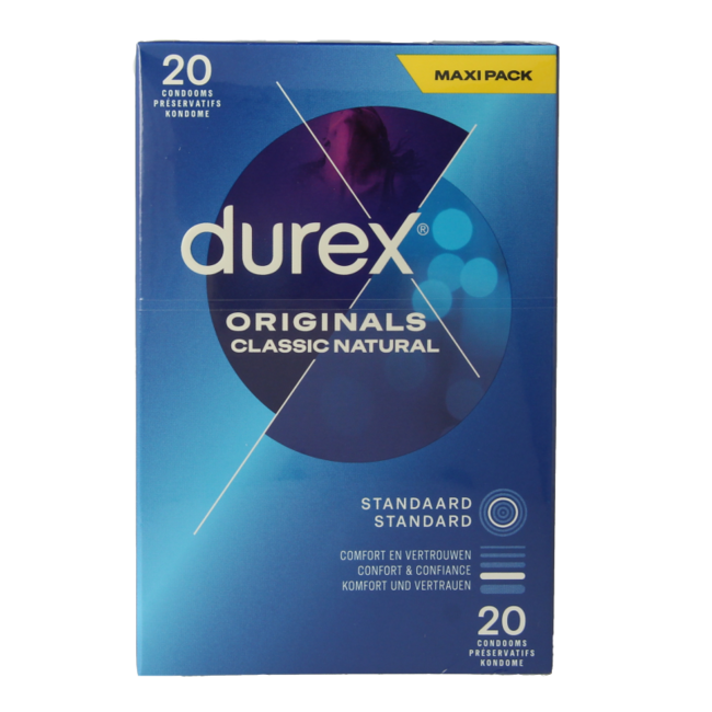 Classico Naturale 20 Pezzi