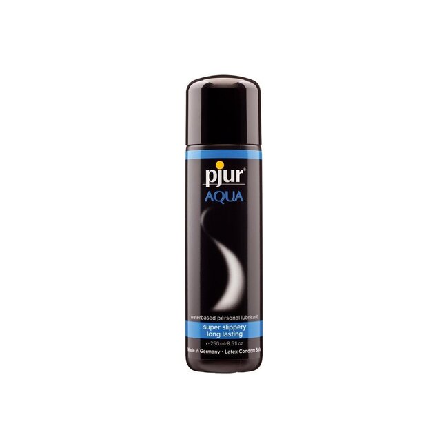 Pjur Aqua water-based lubricant 250 ml