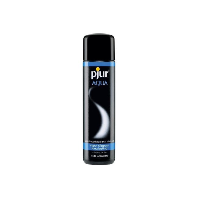 Lubrifiant Pjur Aqua 100 ml
